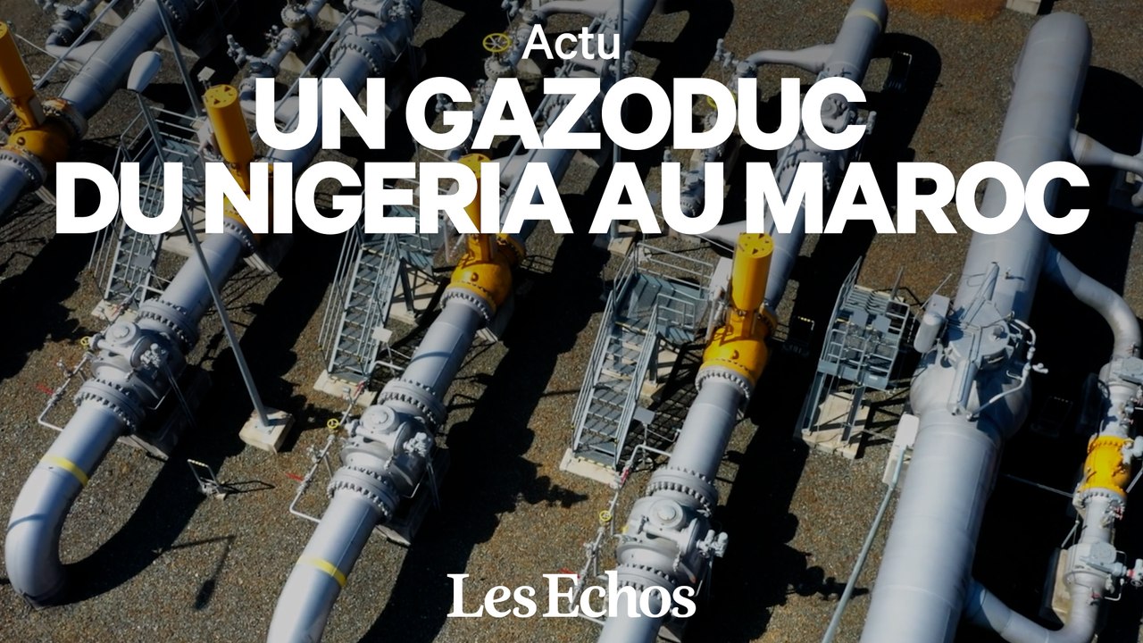 Le gazoduc géant qui pourrait relier le Nigeria à l’Europe