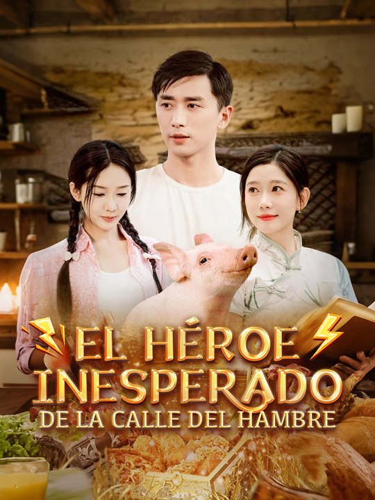 [Full] El Héroe Inesperado de la Calle del Hambre En Español