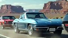 Why These 4 Legendary Cars Ruled the Road #Mustang #ClassicCars #AmericanPower