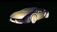 SERDAR ŞİMŞEK CARS DRAWİNG