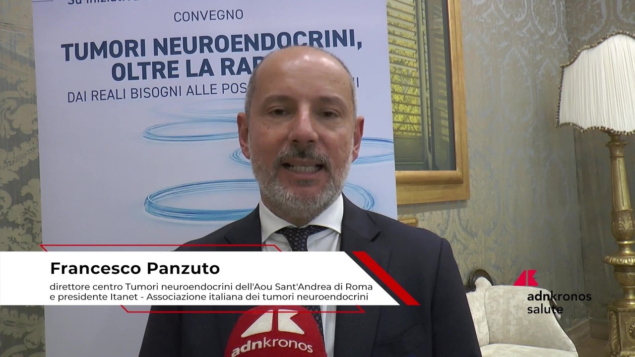 Tumori, Net: Panzuto (Itanet), ?necessaria gestione multidisciplinare?
