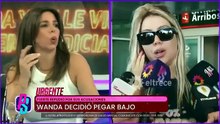 El descargo de Pochi tras el ataque de Wanda Nara en redes