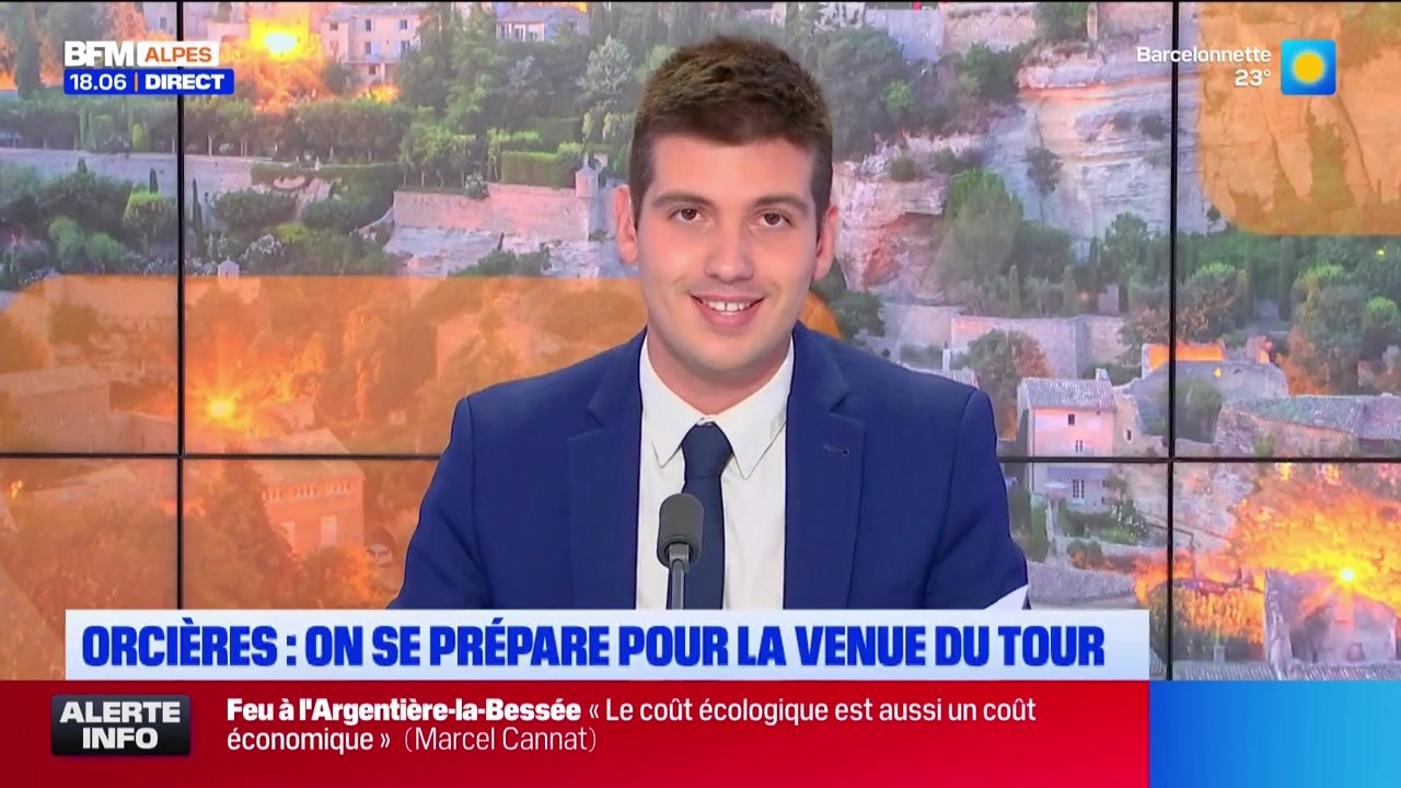 Le journal de 18h du mardi 21 juillet 2026