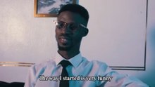 THE MAN BEHIND THE VISION
