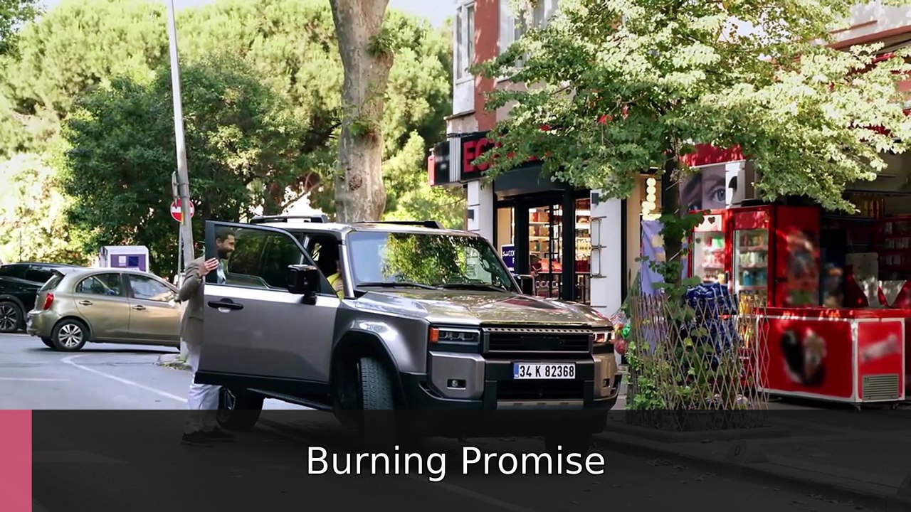 Muhtemel Ask - Episode 5 Burning Promise