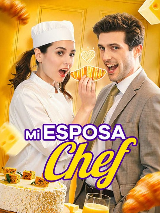 Mi esposa chef🥰🍩 Completo En Español