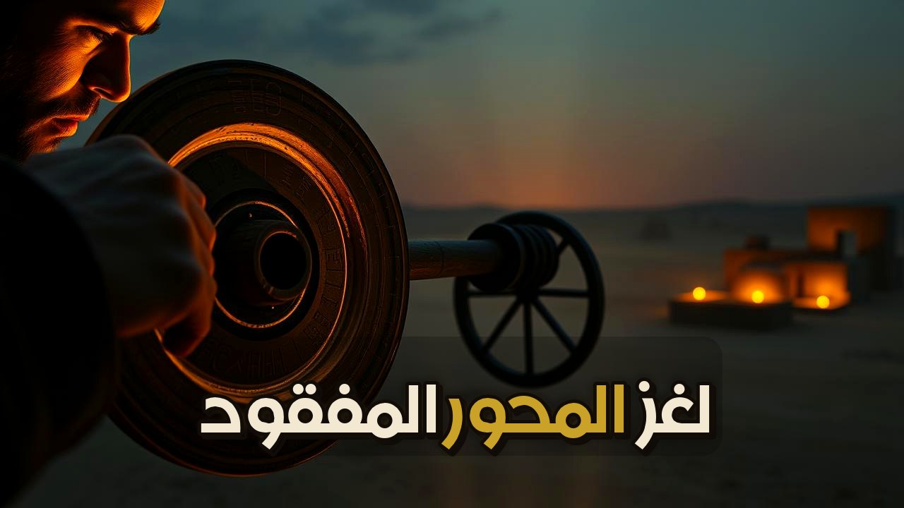 العجلة السومرية: ليه بدأت كأداة للفخار قبل ما تشيل السلاح وتغير التاريخ؟