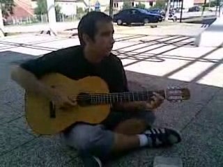 Romuald guitariste xD