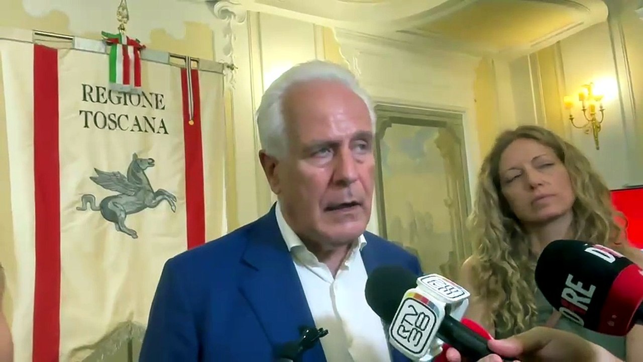 Montedomini, Giani: "Dobbiamo approfondire perché non accada più"