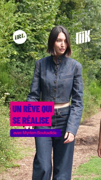 “J’ai fait une couverture de Vogue, à Disney”