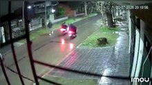 Crimen brutal en Loma Hermosa: motochorros asesinaron a tiros a un policía que intentó resistirse a un robo