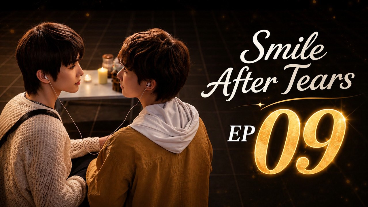 Ep.9 Smile after Tears Engish Sub - (2026) ✅ FULL EP