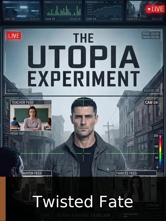 The Utopia Experiment EP Twisted Fate