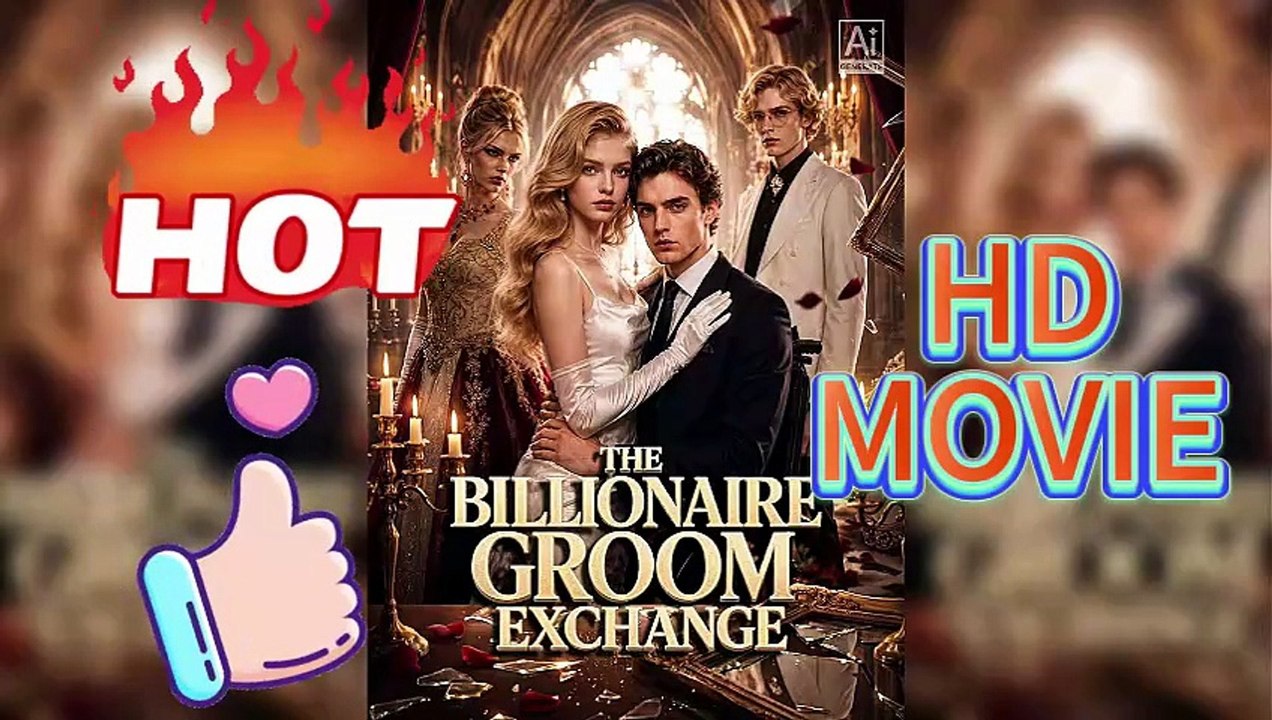 💺The Billionaire Groom Exchange: Reborn Bride’s Swap [Full Movie]