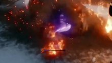 Sekiro VS Toro llameante