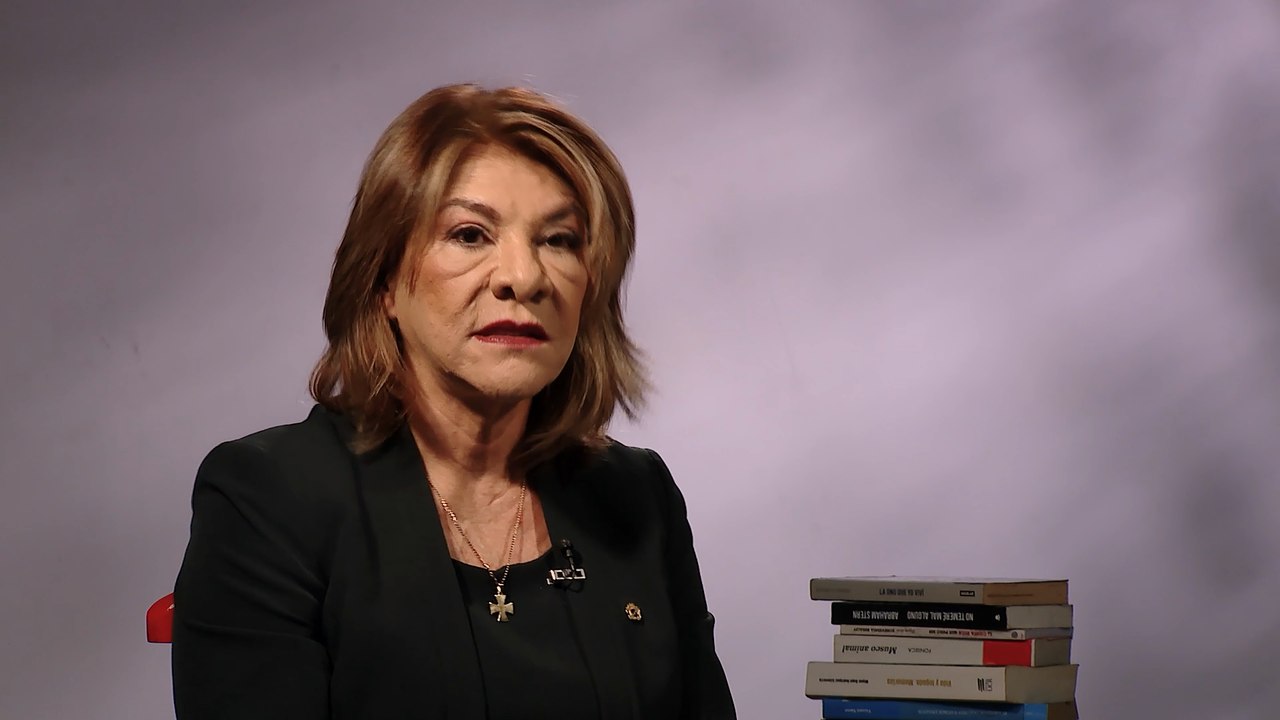 "Hemos pecado en guardar silencio", dice Patricia Solano ante críticas del Ejecutivo