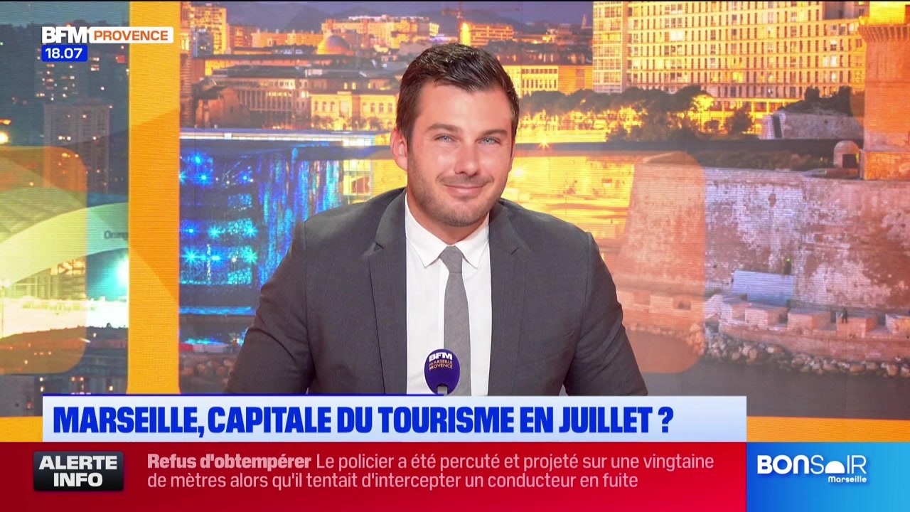 Le journal de 18h du mardi 21 juillet 2026