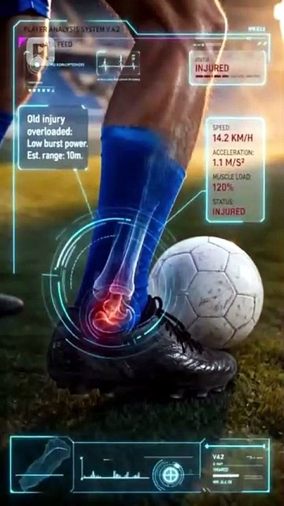 The Soccer King My AI-Powered Eye - ⭐🍉💚FULL MOVIES ENGLISH SUB (2026) [Full Movie]