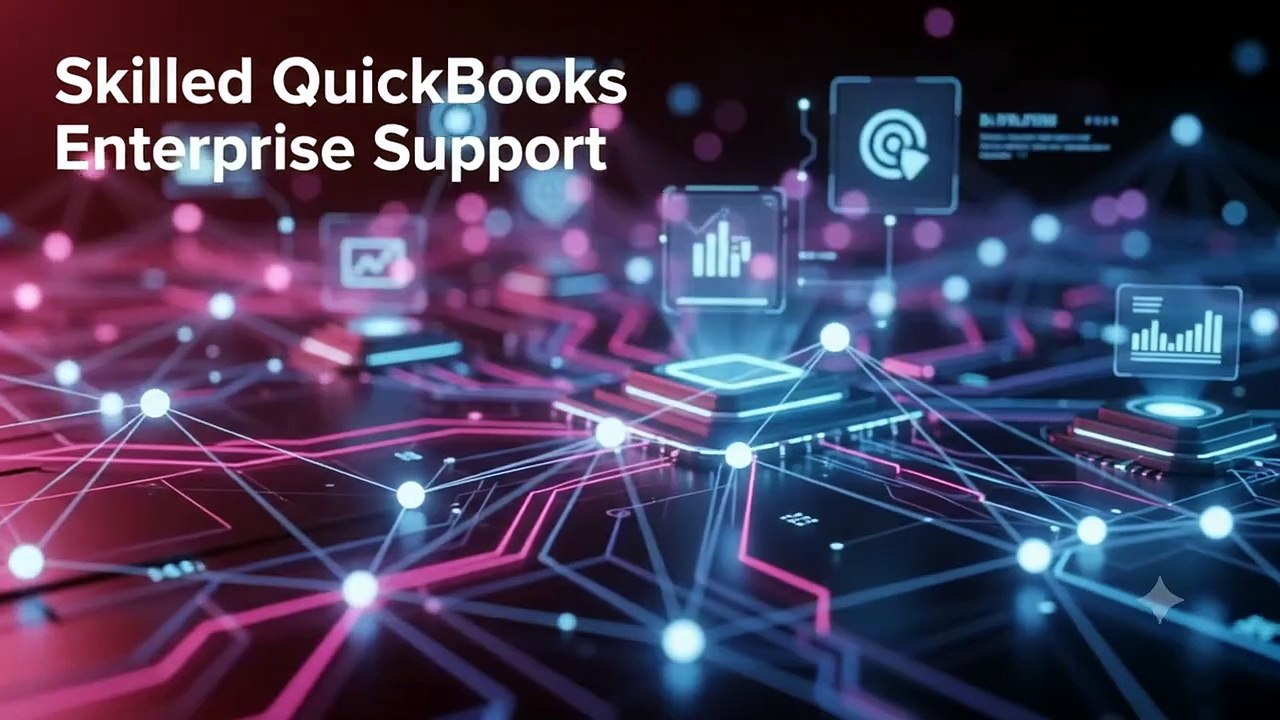Skilled QuickBooks Enterprise Support for Hassle-Free Payroll Support