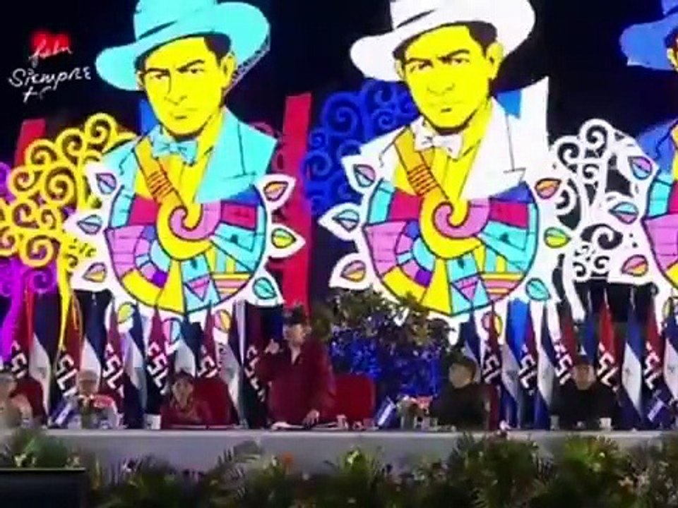 Daniel Ortega dice que no va a haber elecciones