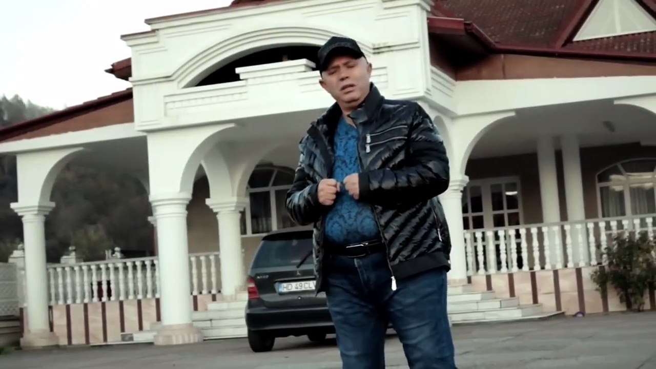 Nicolae Guta - Nu te uita in urma ta ( Official Video ) Varianta Tiganeste