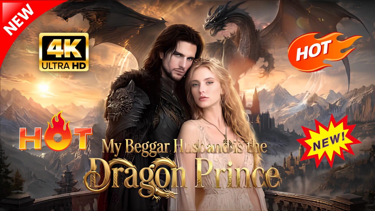 My Beggar Husband is the Dragon Prince (Full Movie) | Hot Romance Dramatic 2026