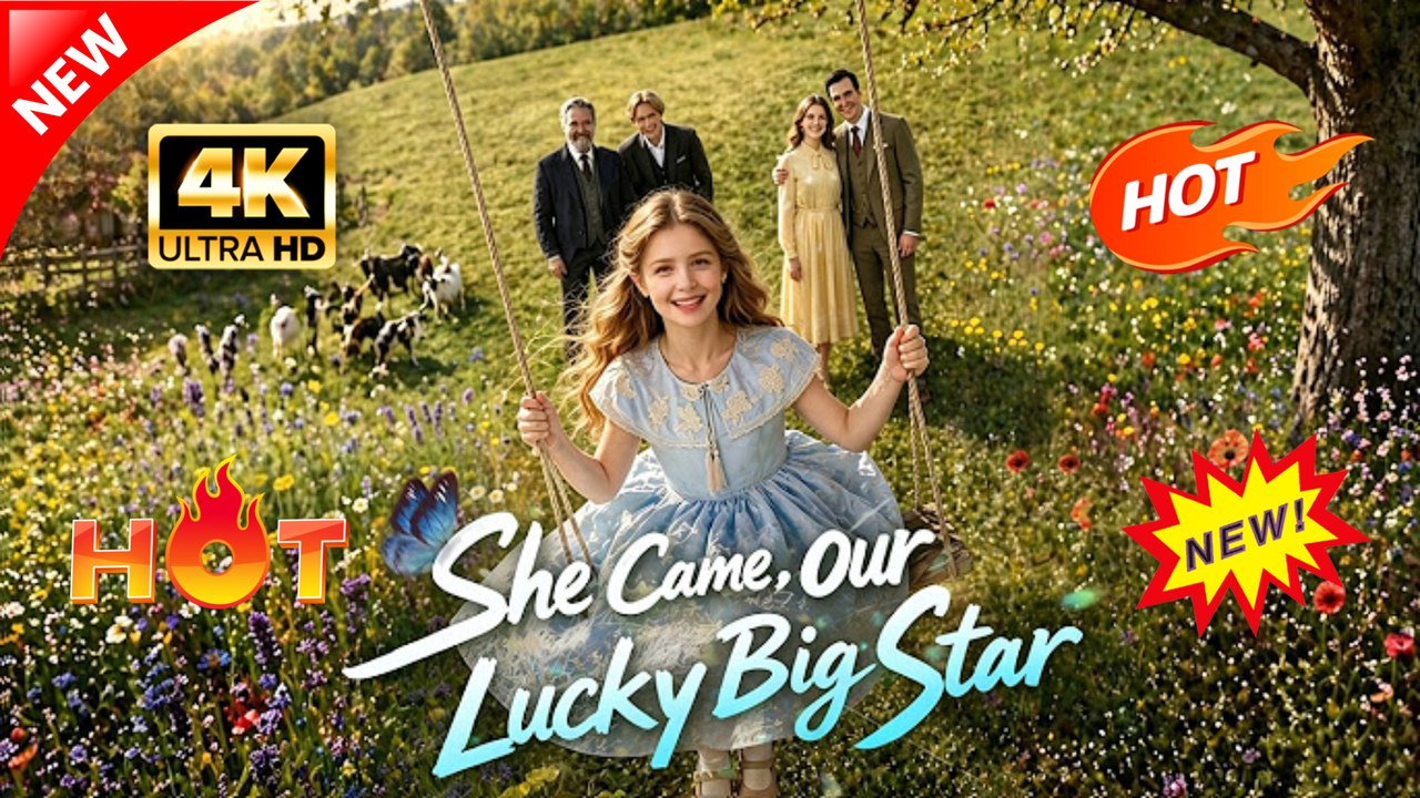 She Came, Our Lucky Little Star (Full Movie) | Hot Romance Dramatic 2026