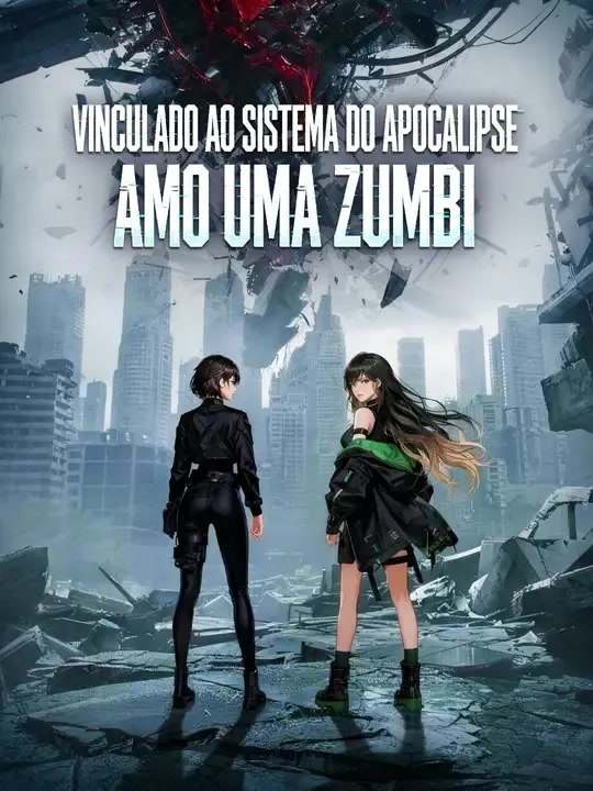 (Dublagem) Vinculado ao Sistema do Apocalipse, Amo uma Zumbi - Parte 2/2 | Episodios 34-69
