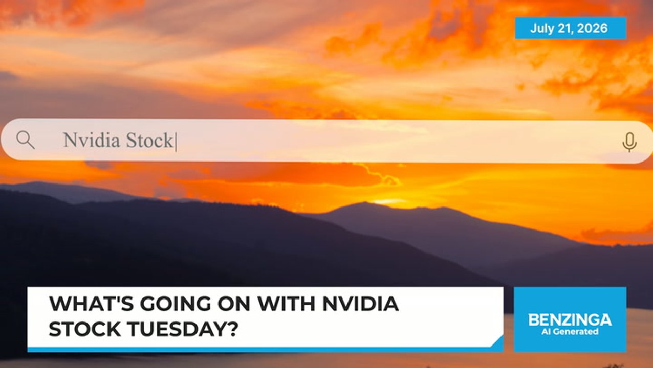 NVIDIA's Stock Bump