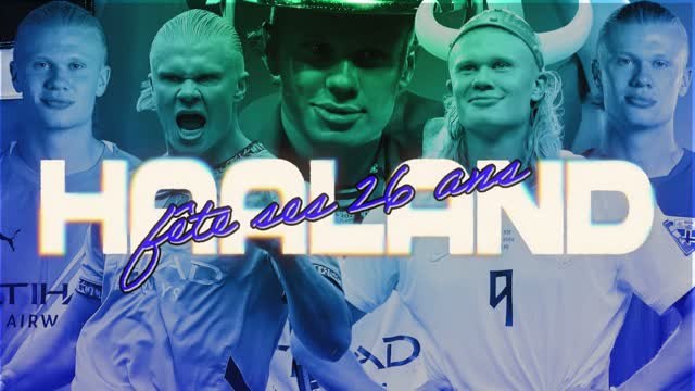 Man City - Haaland, 26 ans et déjà dans la légende