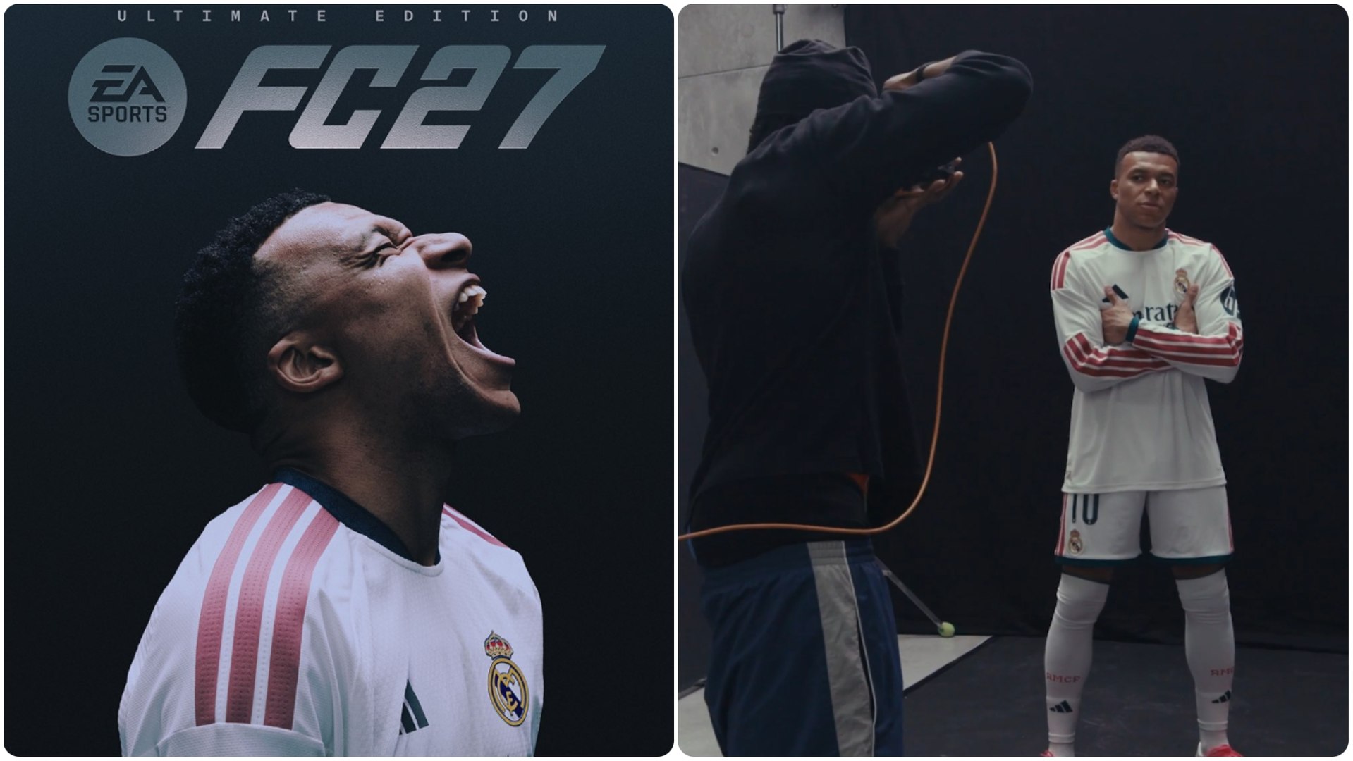 ¡Mbappé ha vuelto! Así fue el regreso de la estrella francesa a la portada del FC27
