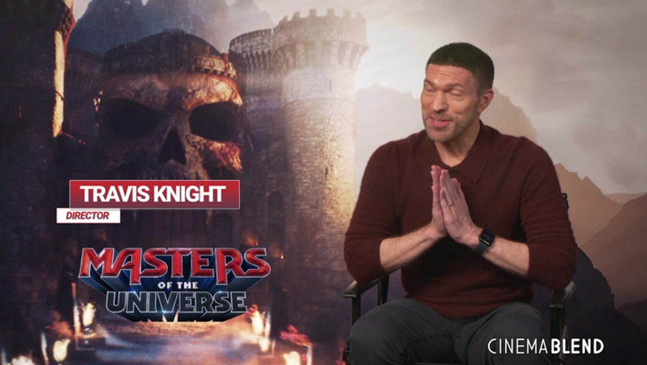 'Masters Of The Universe' Director Travis Knight Sheds Some Light On That Big Mid-Credits Scene