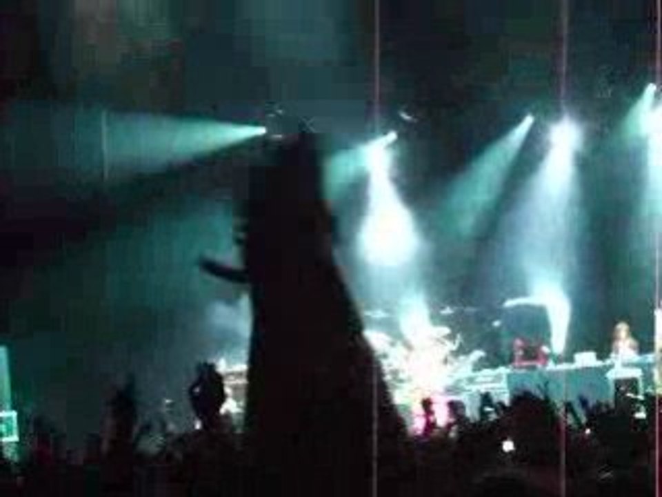 MIYAVI live OLYMPIA PARIS 6 Juillet 2008