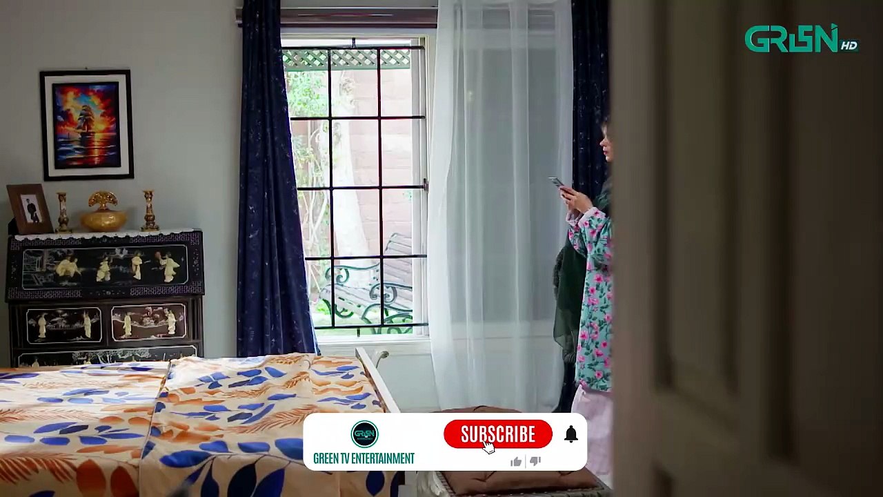 Intekhab Episode 27 (Subtitles) 21st July 2026   Sukaina Khan - Fahad Sheikh   Green Entertainment