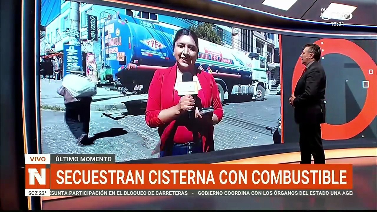 Secuestran cisterna con combustible; investigan presunto desvió de diesel