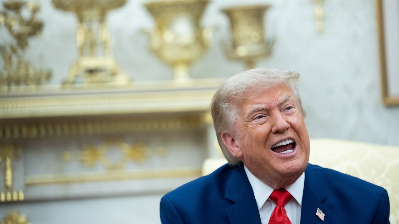 Trump asegura que fue el "mejor Mundial de la historia"