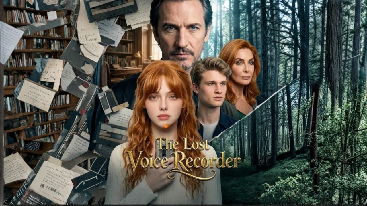 The Lost Voice Recorder (Full Movie) | Hot Romance Dramatic 2026
