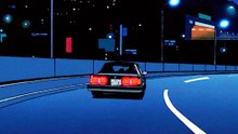 late night drive deep house mix