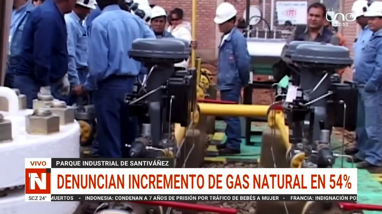 gas natural