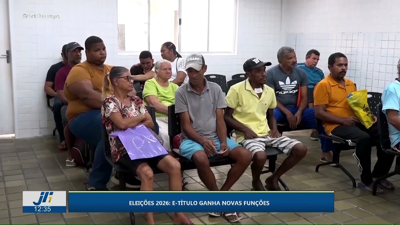 Eleições 2026: e-Título ganha novas funções
