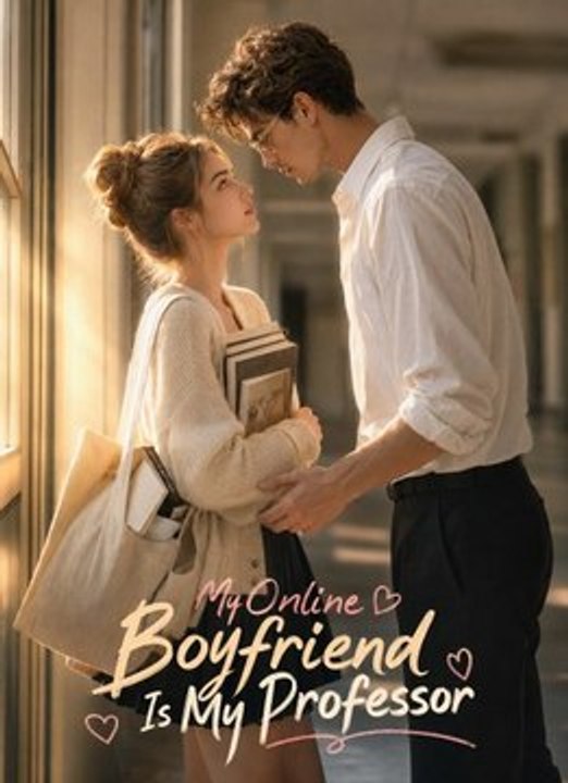 My Online Boyfriend Is My Professor | Full 20 Eps SD Drama 2026
