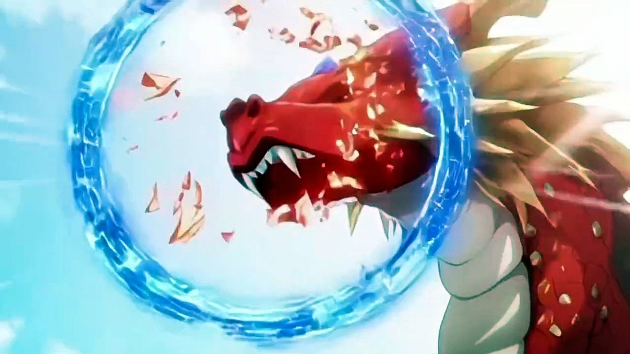 [Doblado]El domadragones en tiempos sin dragones | Serie Completa (61 eps) HD [Full Movie]