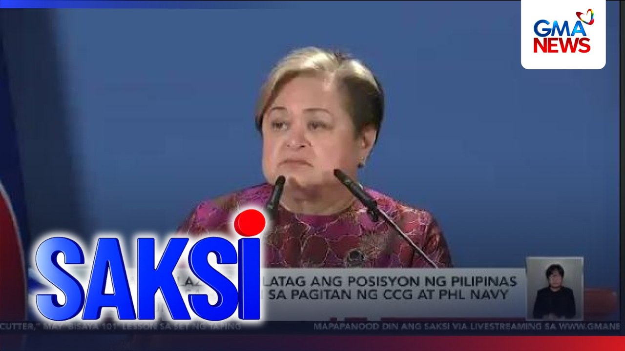 Gulo sa pagitan ng Amerika at Iran, kabilang sa mga napag-usapan sa 59th ASEAN Foreign Ministers' Meeting | Saksi