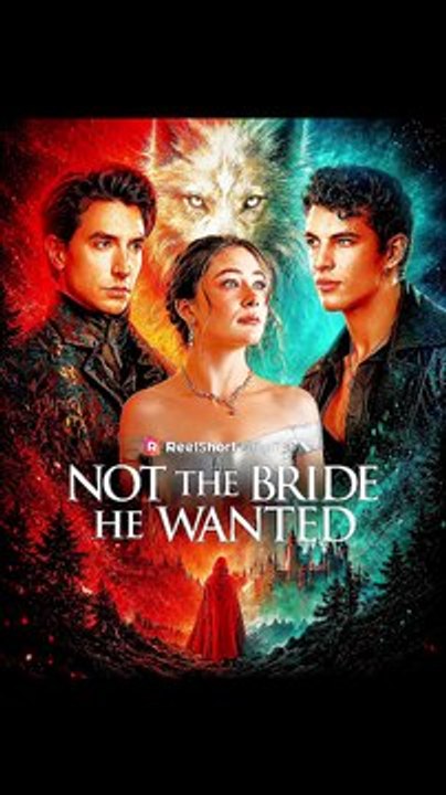 NOT THE BRIDE HE WANTED Dailymotion full Video Reelshort