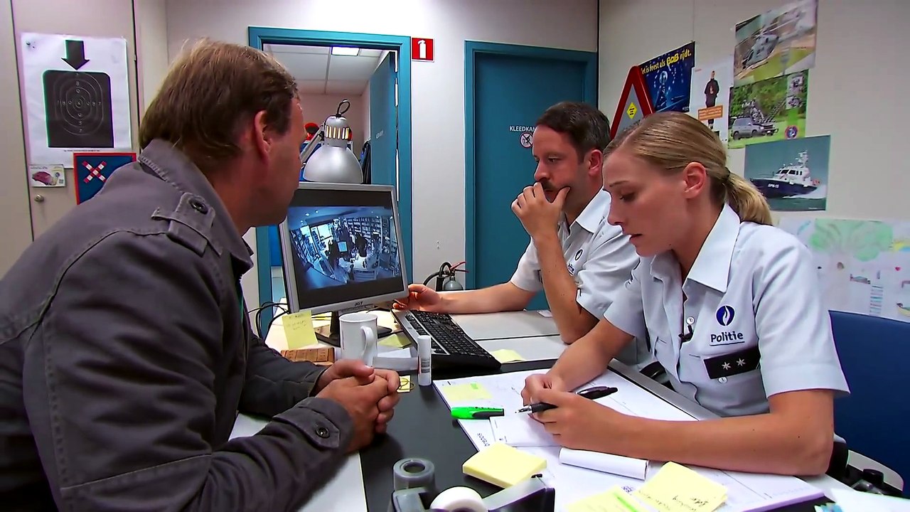 De Buurtpolitie - S02E22