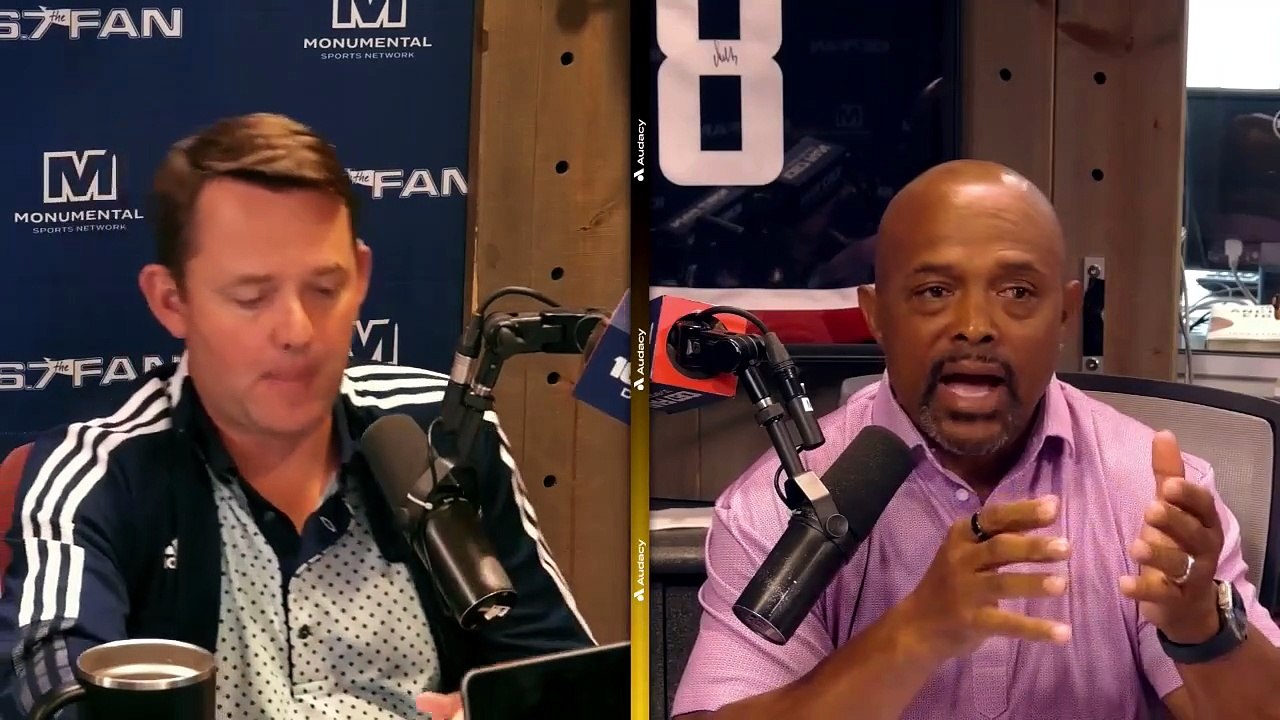 2026 Commanders Breakout Candidates I BMitch & Finlay