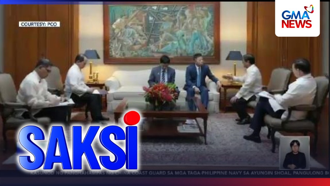 Amb. Quan, nanindigan na taliwas ang pahayag ng AFP sa totoo aniyang nangyari sa Ayungin Shoal | Saksi
