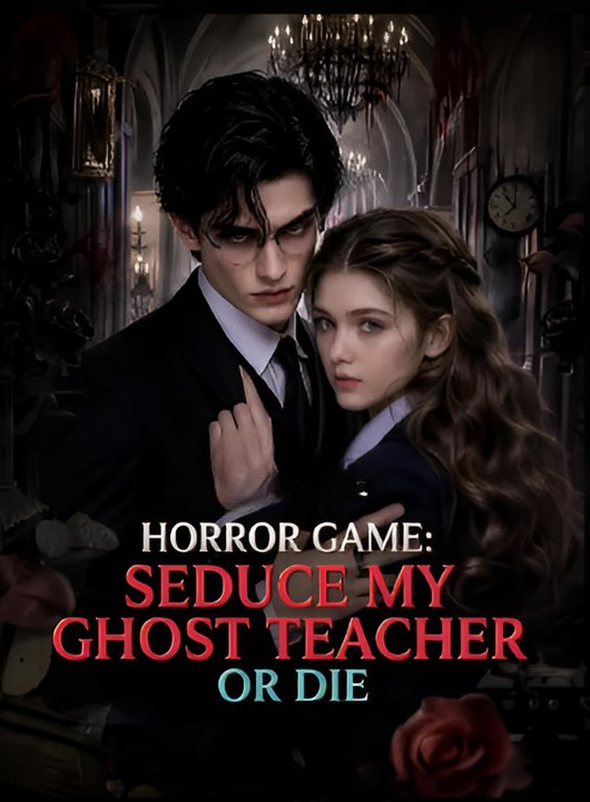 Horror Game- Seduce My Ghost Teacher or Die