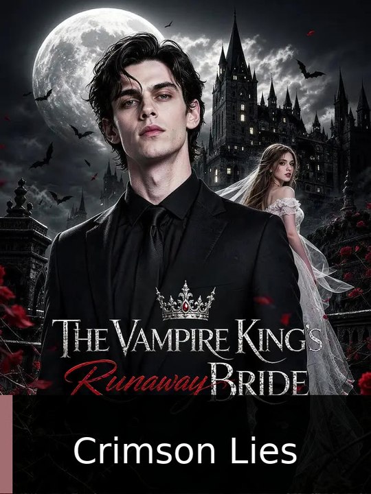 The Vampire King's Runaway Bride -   Full  Movie 2026 | Crimson Lies