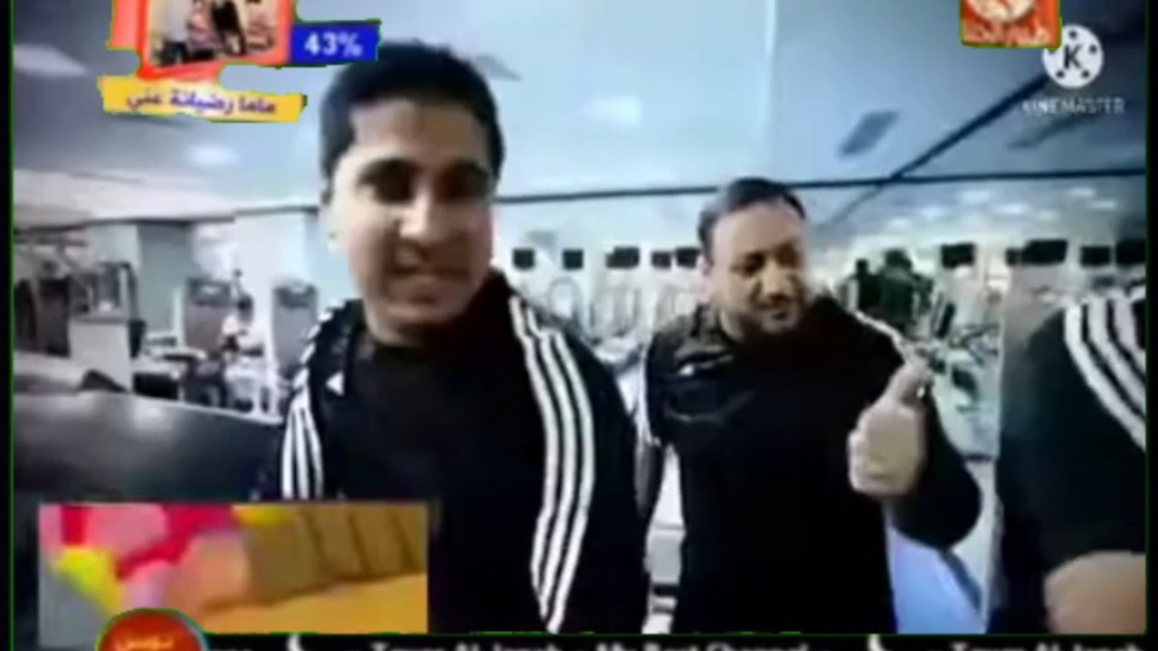 همة وقوة نسخة عمر ومحمد وعمو خالد قناة طيور الجنة 2011